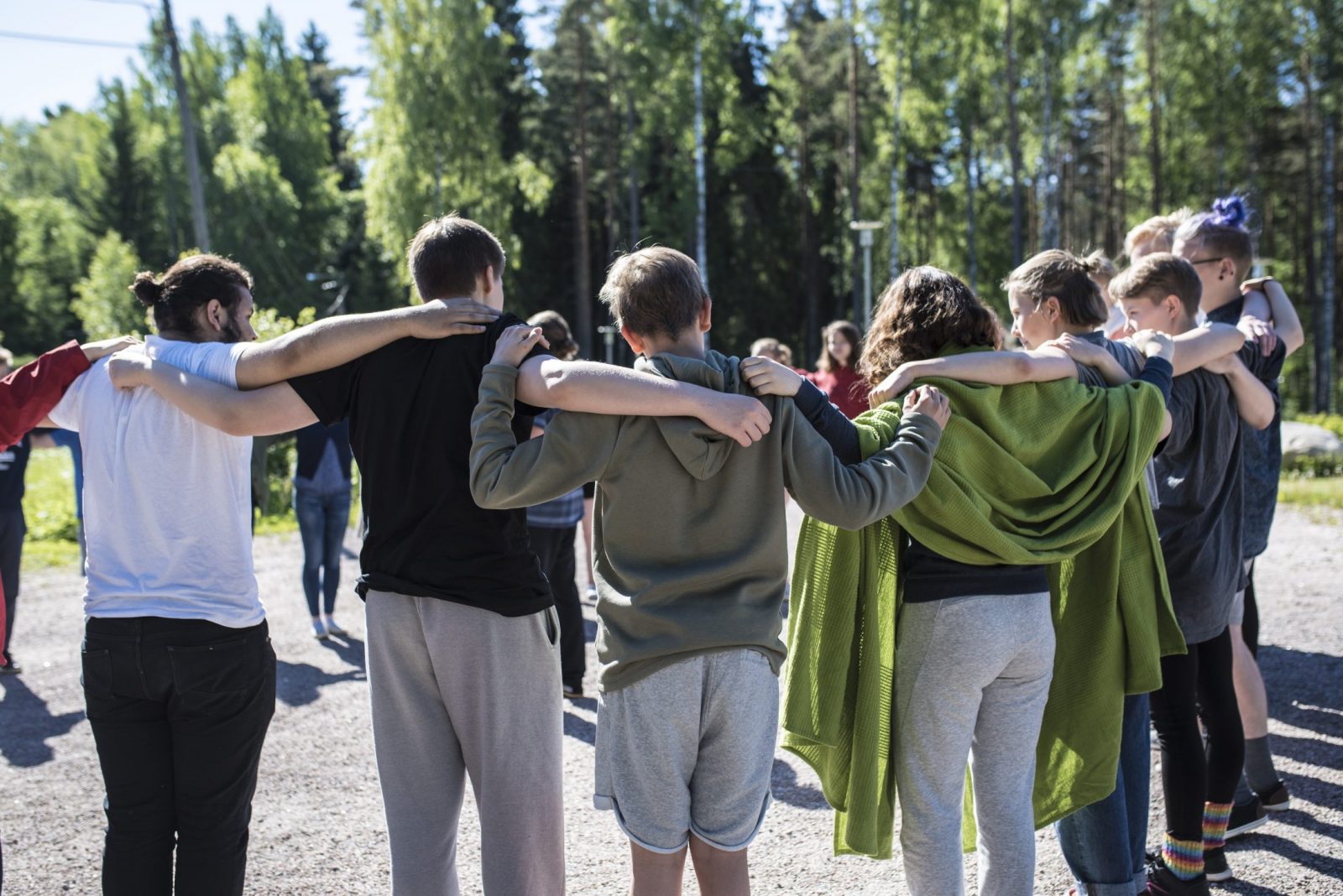 Ripari alkaa tästä